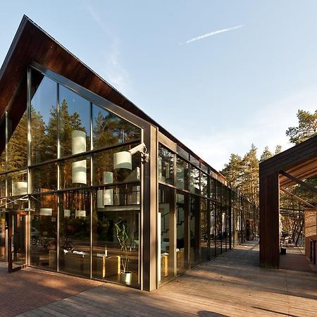 Belvilis Hotel Molėtai Εξωτερικό φωτογραφία