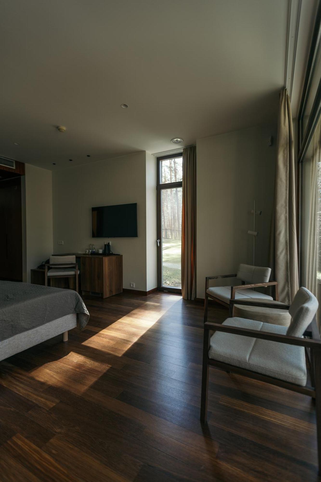 Belvilis Hotel Molėtai Εξωτερικό φωτογραφία
