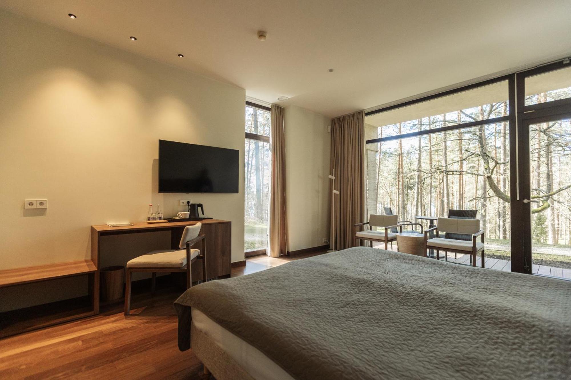 Belvilis Hotel Molėtai Εξωτερικό φωτογραφία