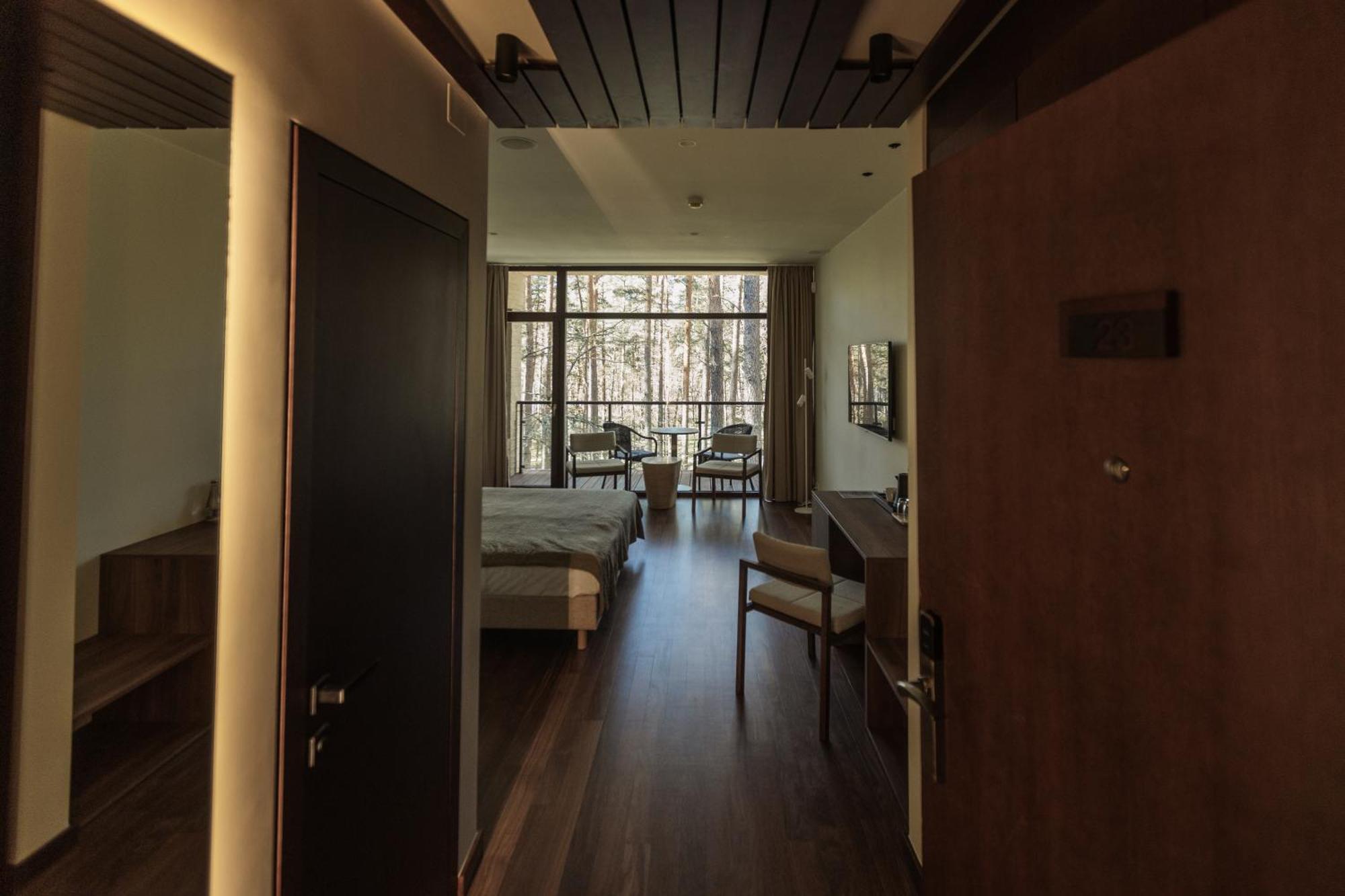 Belvilis Hotel Molėtai Εξωτερικό φωτογραφία
