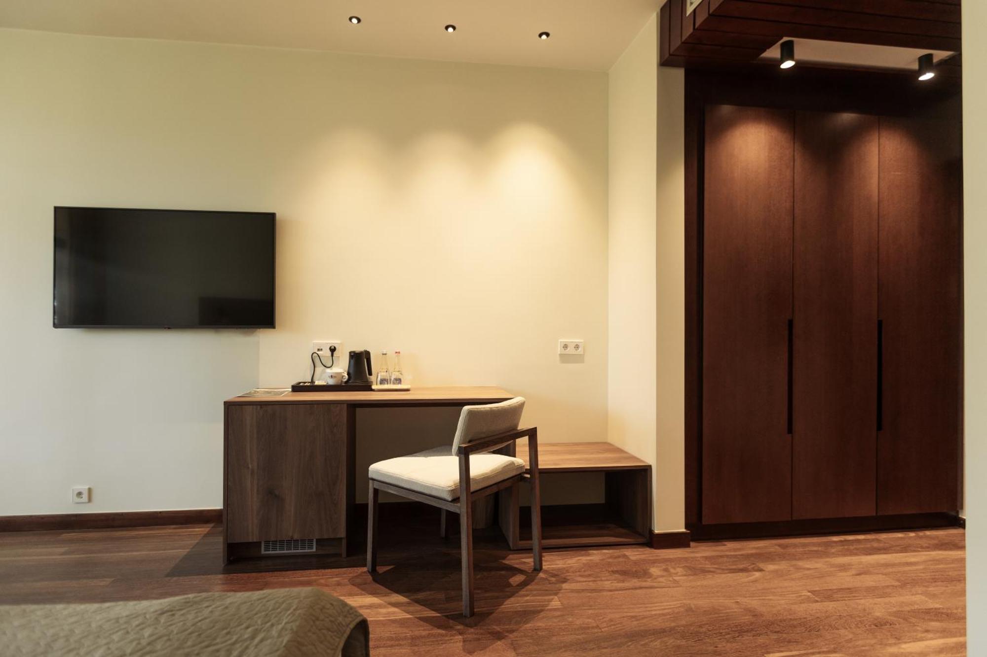 Belvilis Hotel Molėtai Εξωτερικό φωτογραφία