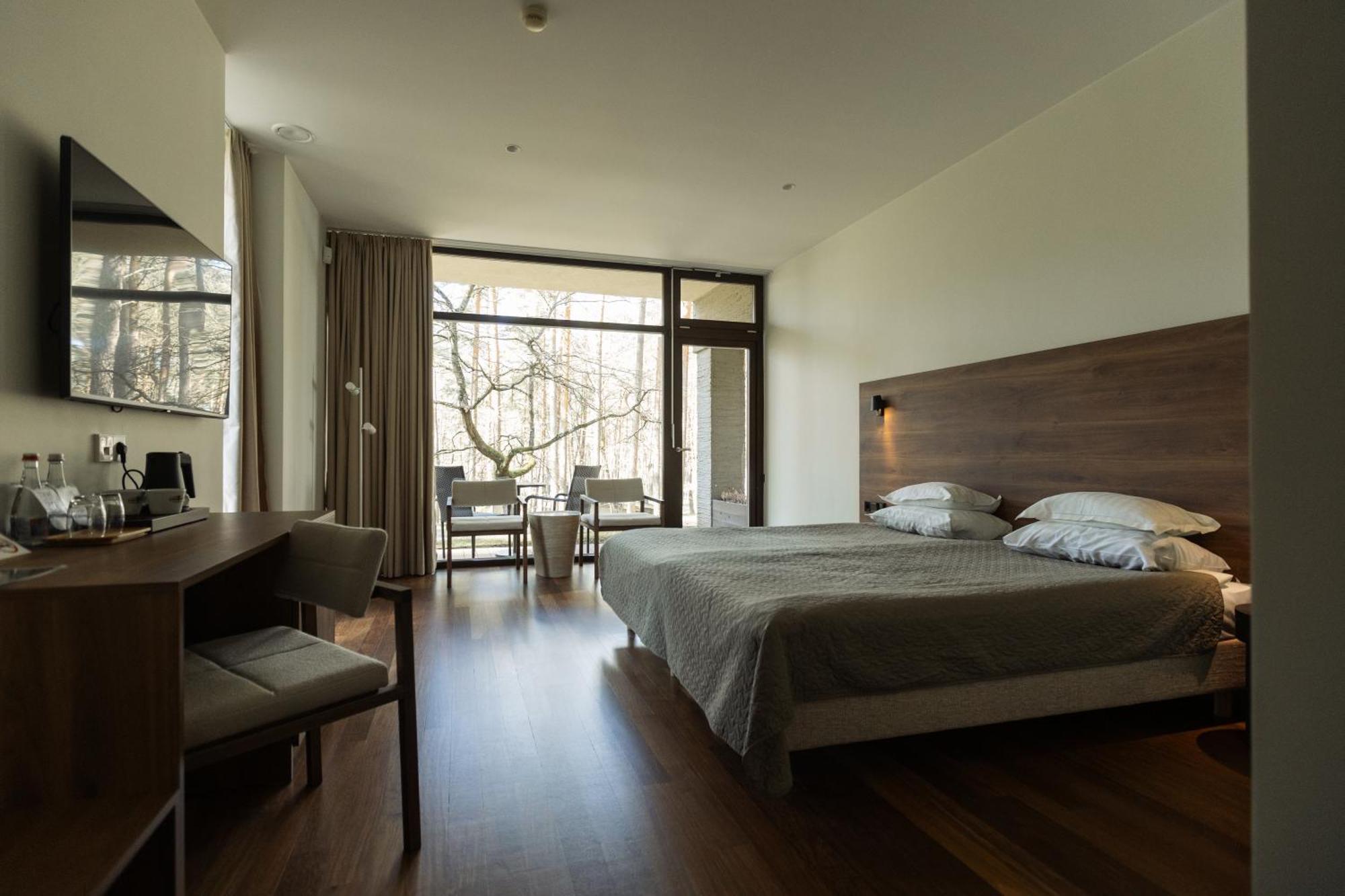 Belvilis Hotel Molėtai Εξωτερικό φωτογραφία
