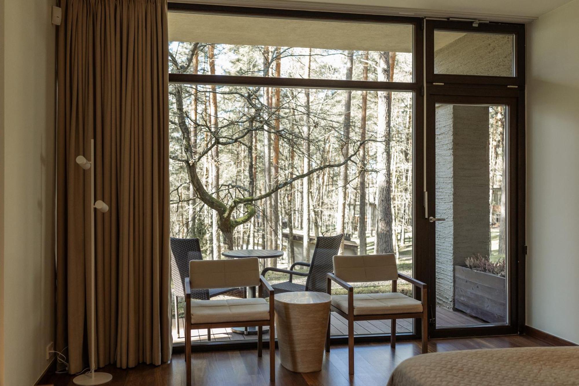Belvilis Hotel Molėtai Εξωτερικό φωτογραφία