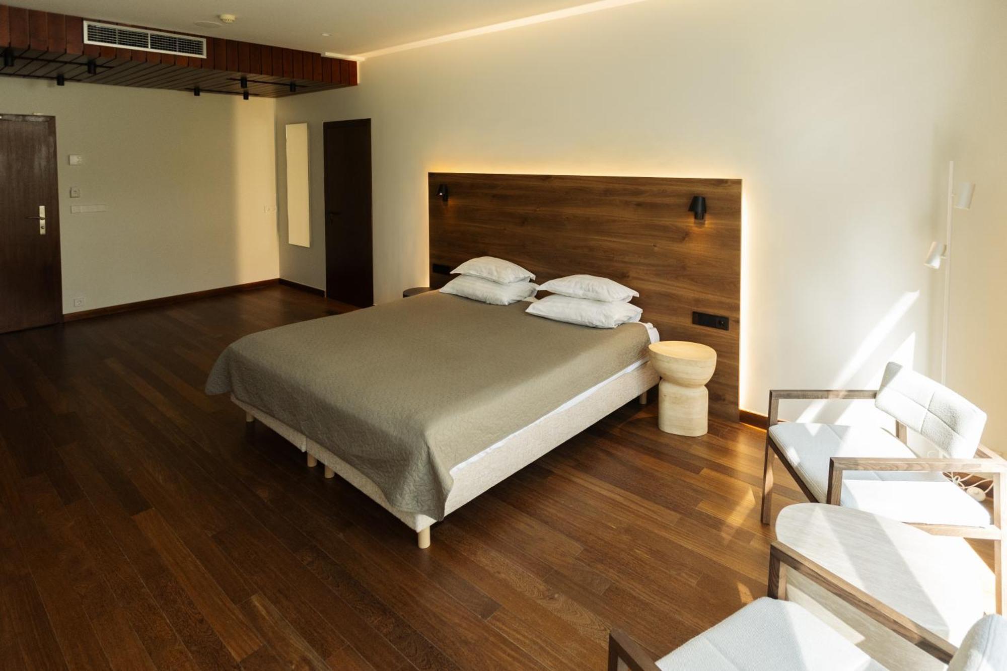 Belvilis Hotel Molėtai Εξωτερικό φωτογραφία