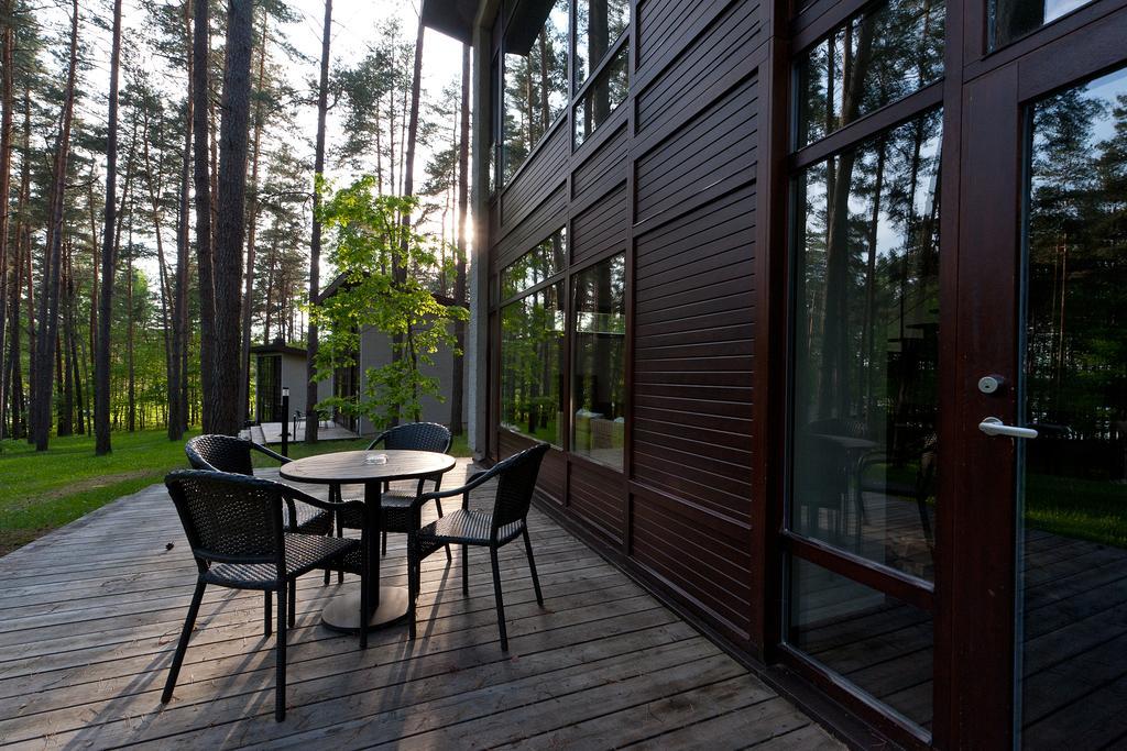 Belvilis Hotel Molėtai Δωμάτιο φωτογραφία