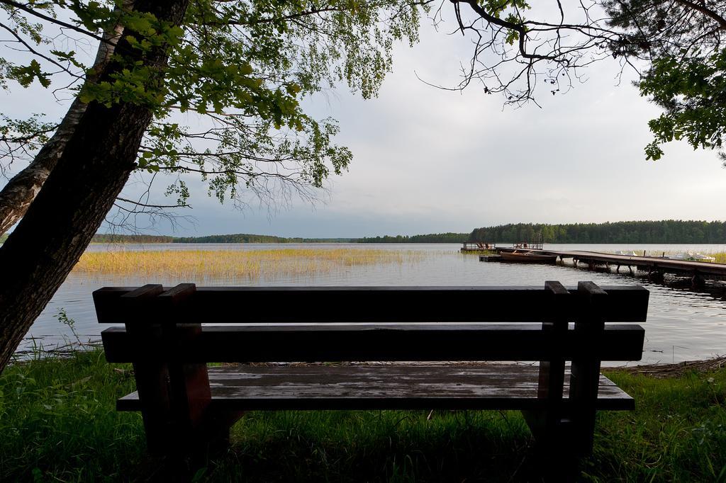 Belvilis Hotel Molėtai Εξωτερικό φωτογραφία