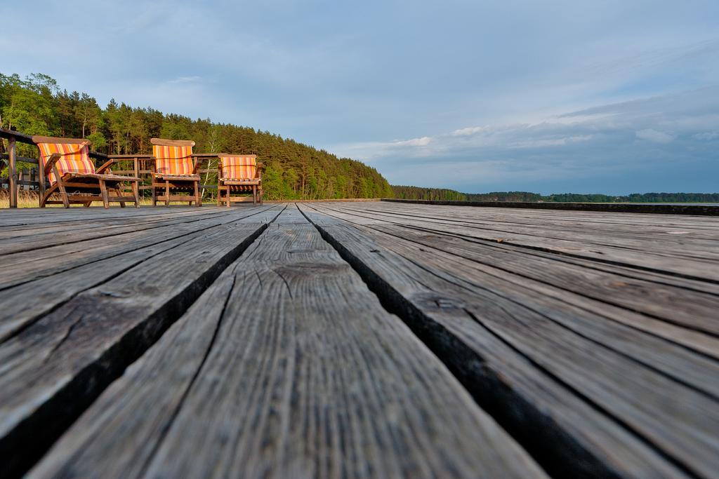 Belvilis Hotel Molėtai Εξωτερικό φωτογραφία