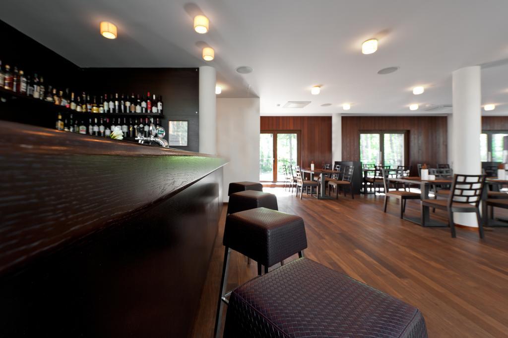 Belvilis Hotel Molėtai Εξωτερικό φωτογραφία