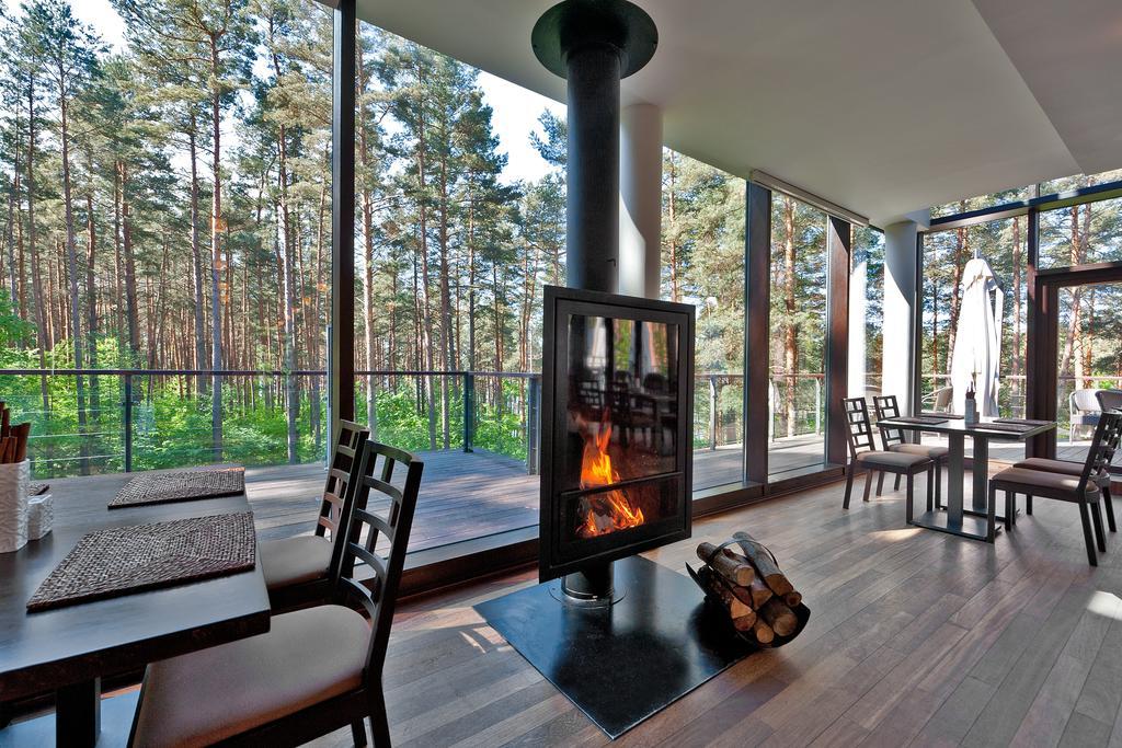 Belvilis Hotel Molėtai Εξωτερικό φωτογραφία