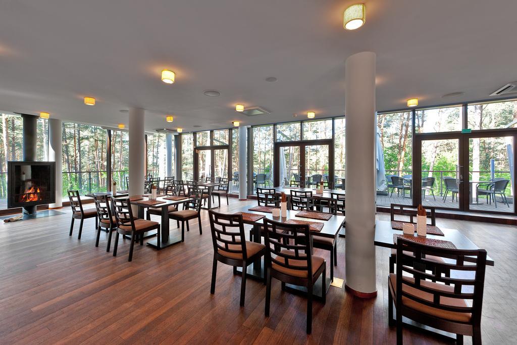 Belvilis Hotel Molėtai Εξωτερικό φωτογραφία