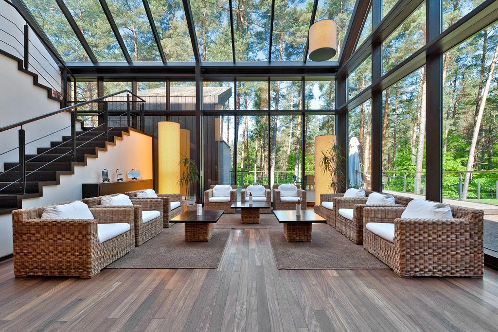 Belvilis Hotel Molėtai Εξωτερικό φωτογραφία