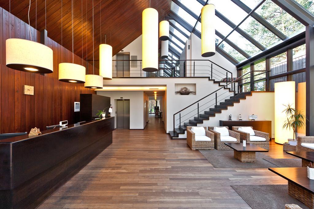 Belvilis Hotel Molėtai Εξωτερικό φωτογραφία