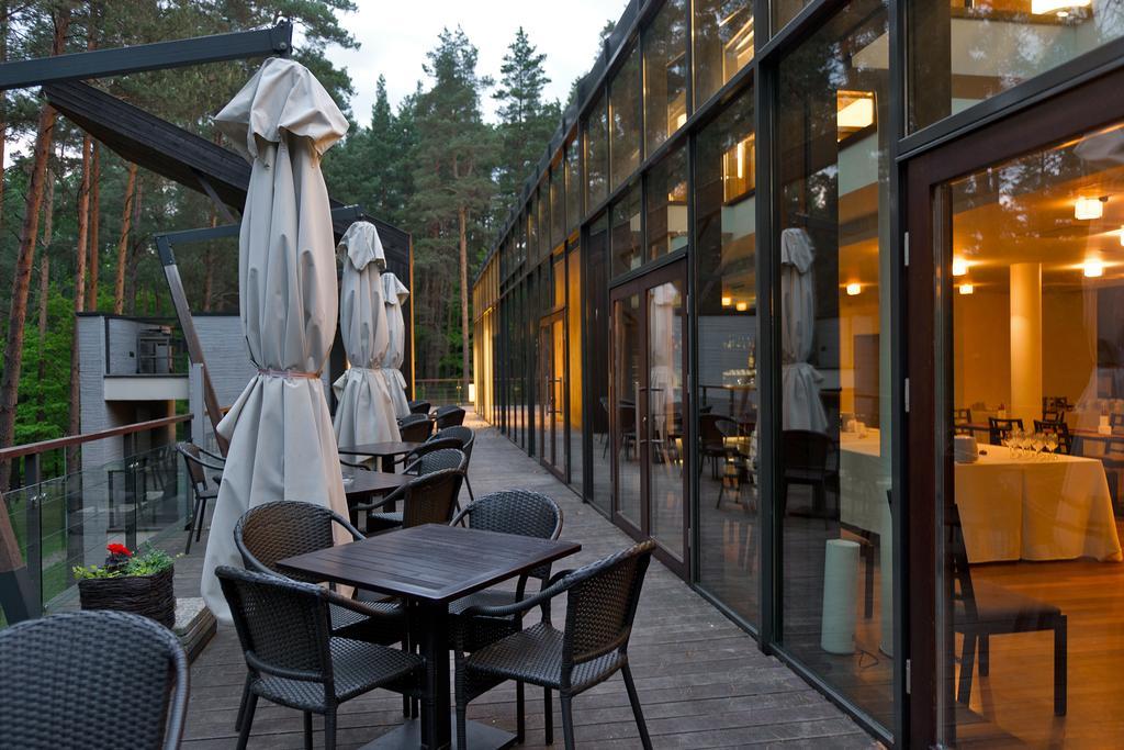 Belvilis Hotel Molėtai Εξωτερικό φωτογραφία