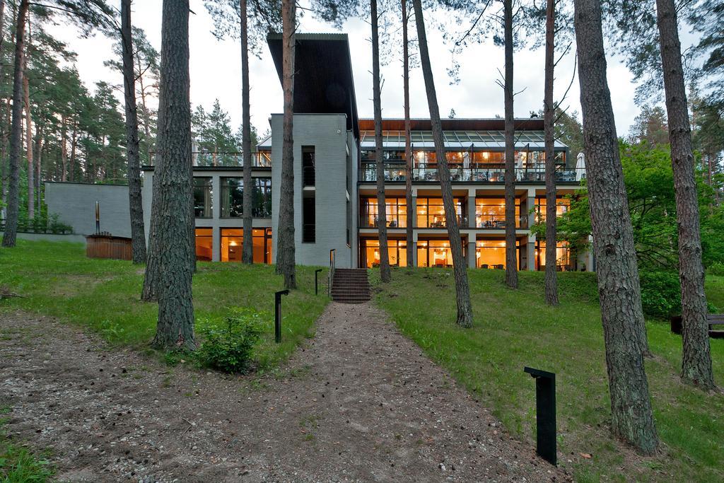 Belvilis Hotel Molėtai Εξωτερικό φωτογραφία