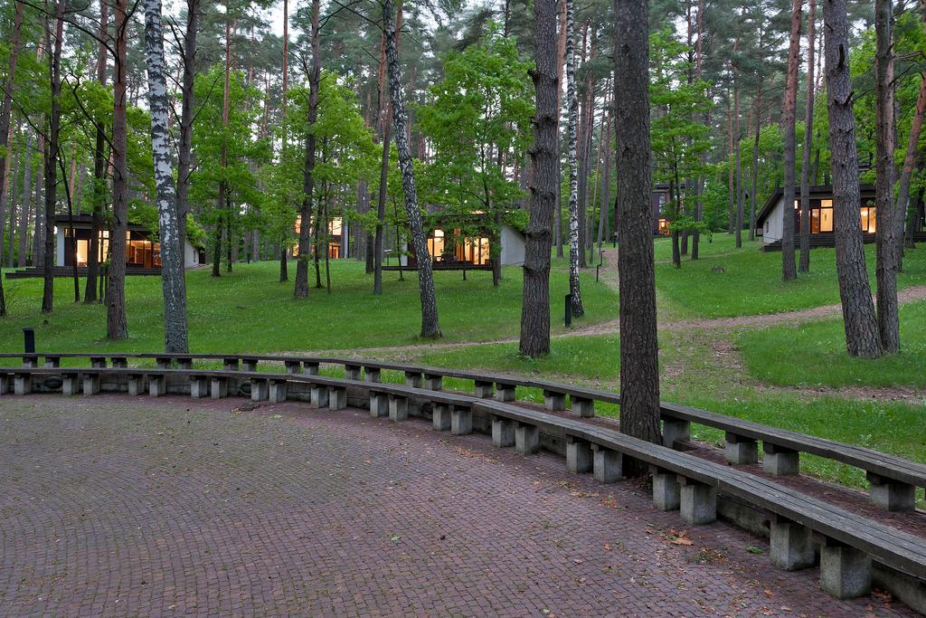 Belvilis Hotel Molėtai Εξωτερικό φωτογραφία