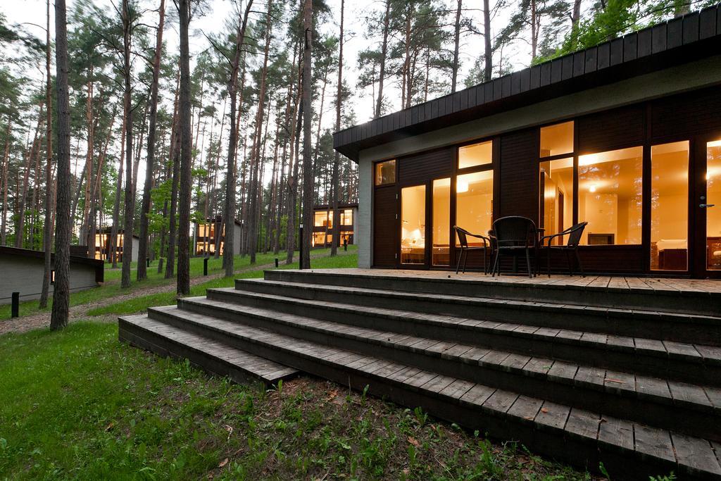 Belvilis Hotel Molėtai Εξωτερικό φωτογραφία