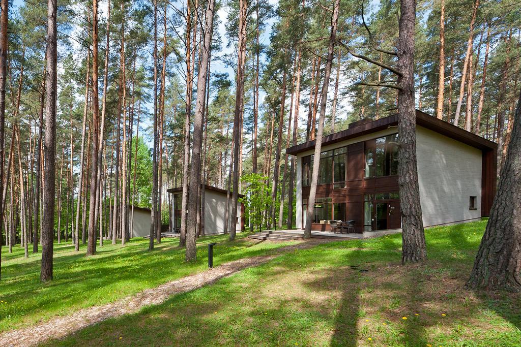 Belvilis Hotel Molėtai Εξωτερικό φωτογραφία