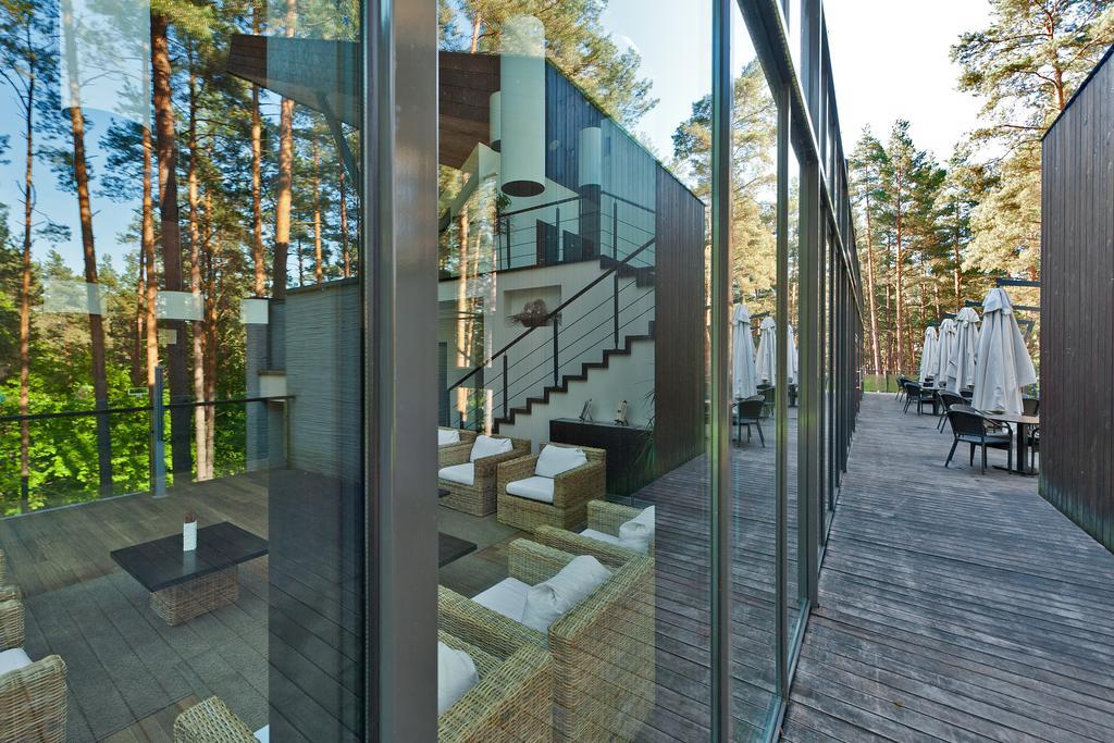 Belvilis Hotel Molėtai Εξωτερικό φωτογραφία