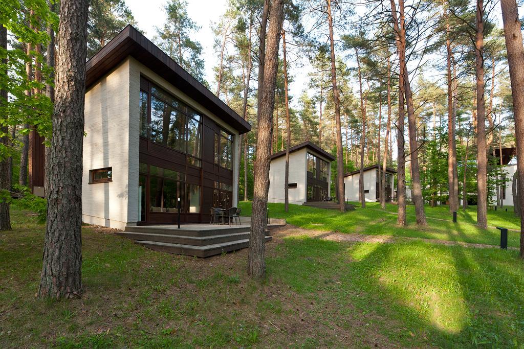 Belvilis Hotel Molėtai Εξωτερικό φωτογραφία