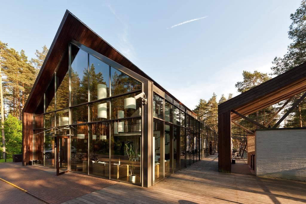 Belvilis Hotel Molėtai Εξωτερικό φωτογραφία
