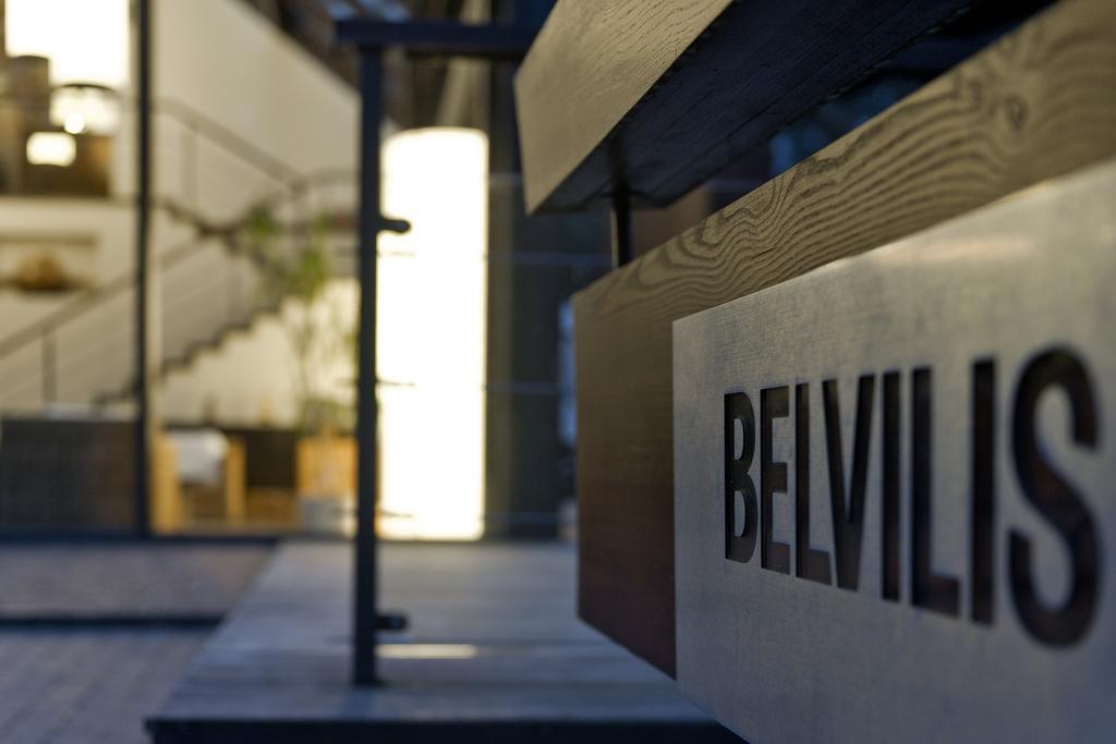 Belvilis Hotel Molėtai Εξωτερικό φωτογραφία